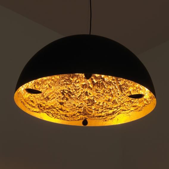 Chandelier STCHU-MOON by Catellani & Smith Lights