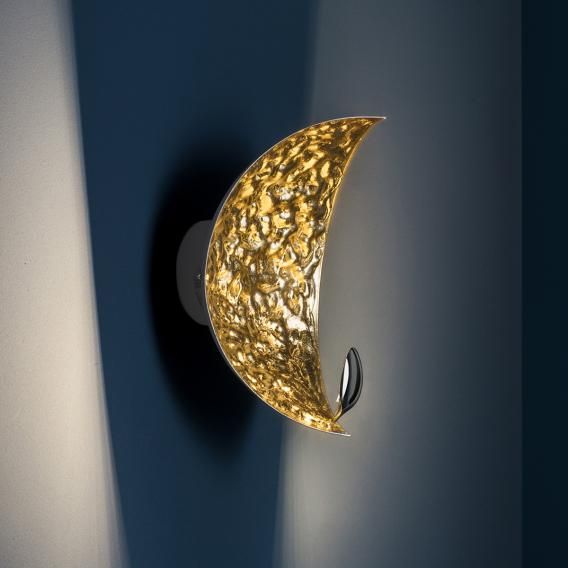 Wall Lamp (Sconce) STCHU-MOON by Catellani & Smith Lights
