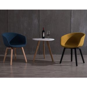 Дизайнерский деревянный стул HALE by Romatti