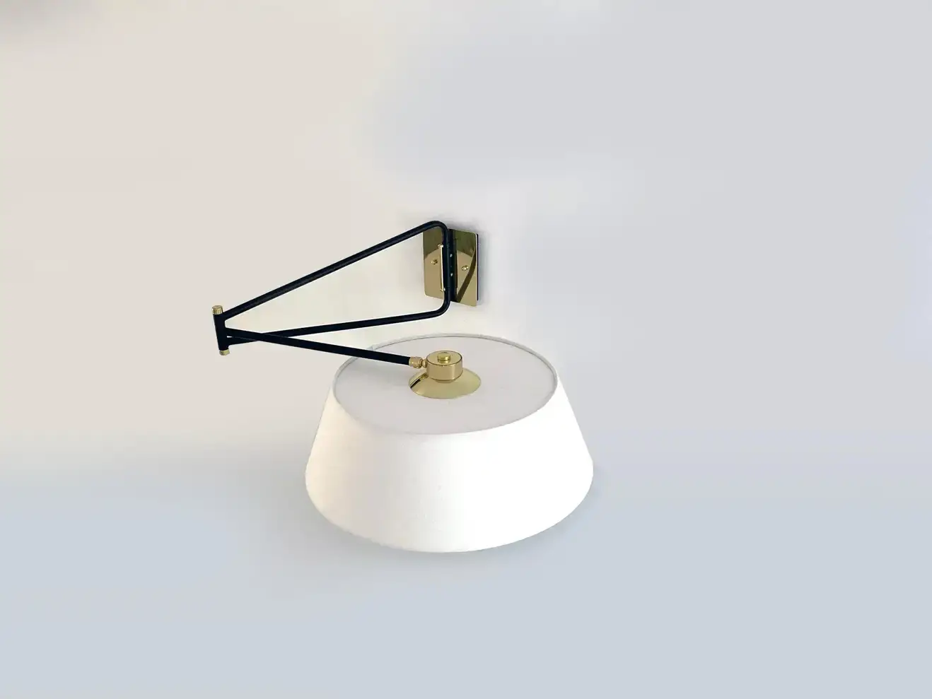 Wall lamp (Sconce) SIMON by Bourgeois Boheme Atelier
