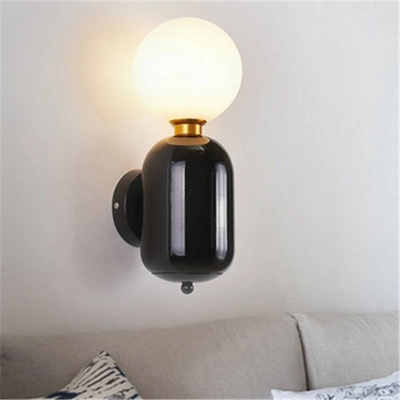 Wall lamp (Sconce) Aballs by Romatti