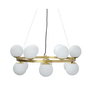 FENRIRAS chandelier by Romatti