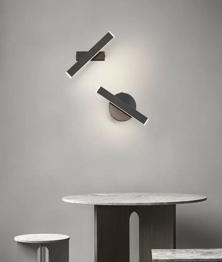 Wall lamp (Sconce) STROBOS by Romatti
