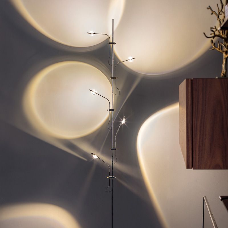 Floor Lamp WA WA by Catellani & Smith Lights