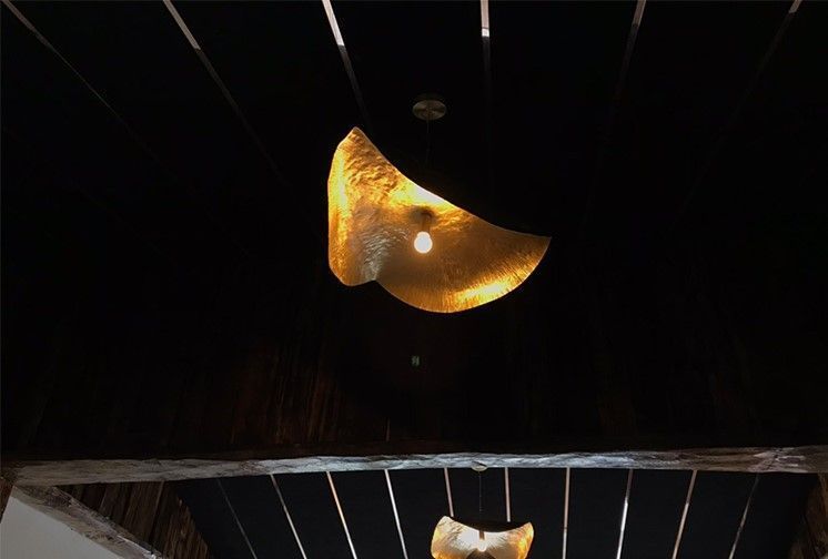 Pendant lamp PATSY by Romatti