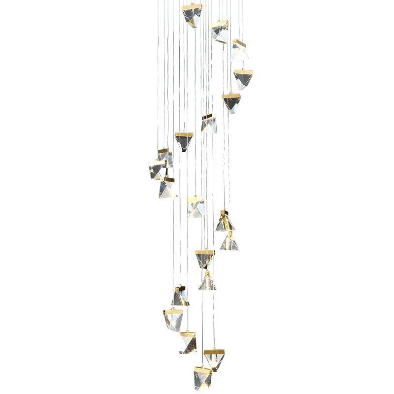 Hanging lamp ALDIS by Romatti