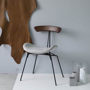 Дизайнерский стул на металлокаркасе Talen by Romatti