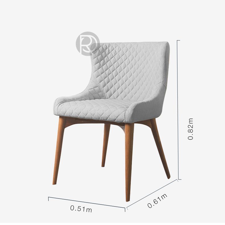 Roselyn by Romatti chair