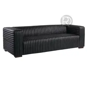 Дизайнерский диван для кафе STRISCE by Romatti