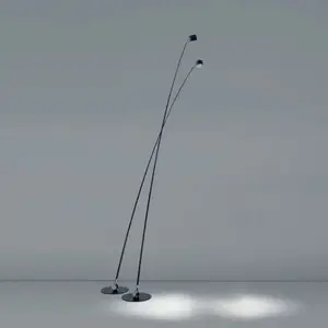Дизайнерский светодиодный торшер SAMPEIN by Romatti
