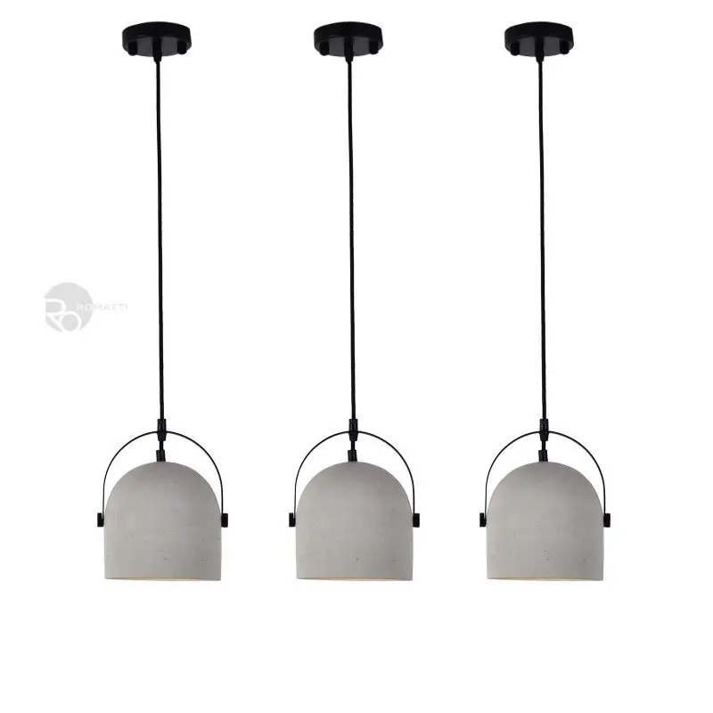 Pendant lamp Flat by Romatti