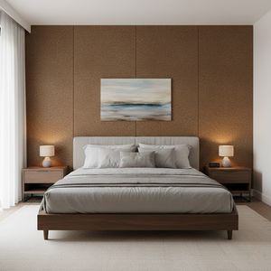 Стеновая панель 3D BAMBOO MAT by Romatti