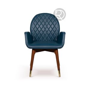 Дизайнерский деревянный стул TOLIXX by Romatti