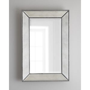 Зеркало в раме MADISON pale silver by Romatti