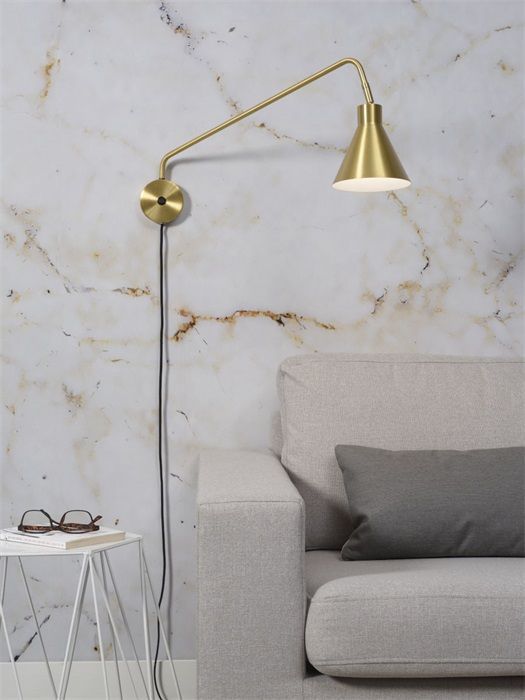Wall lamp (Sconce) LYON by Romi Amsterdam