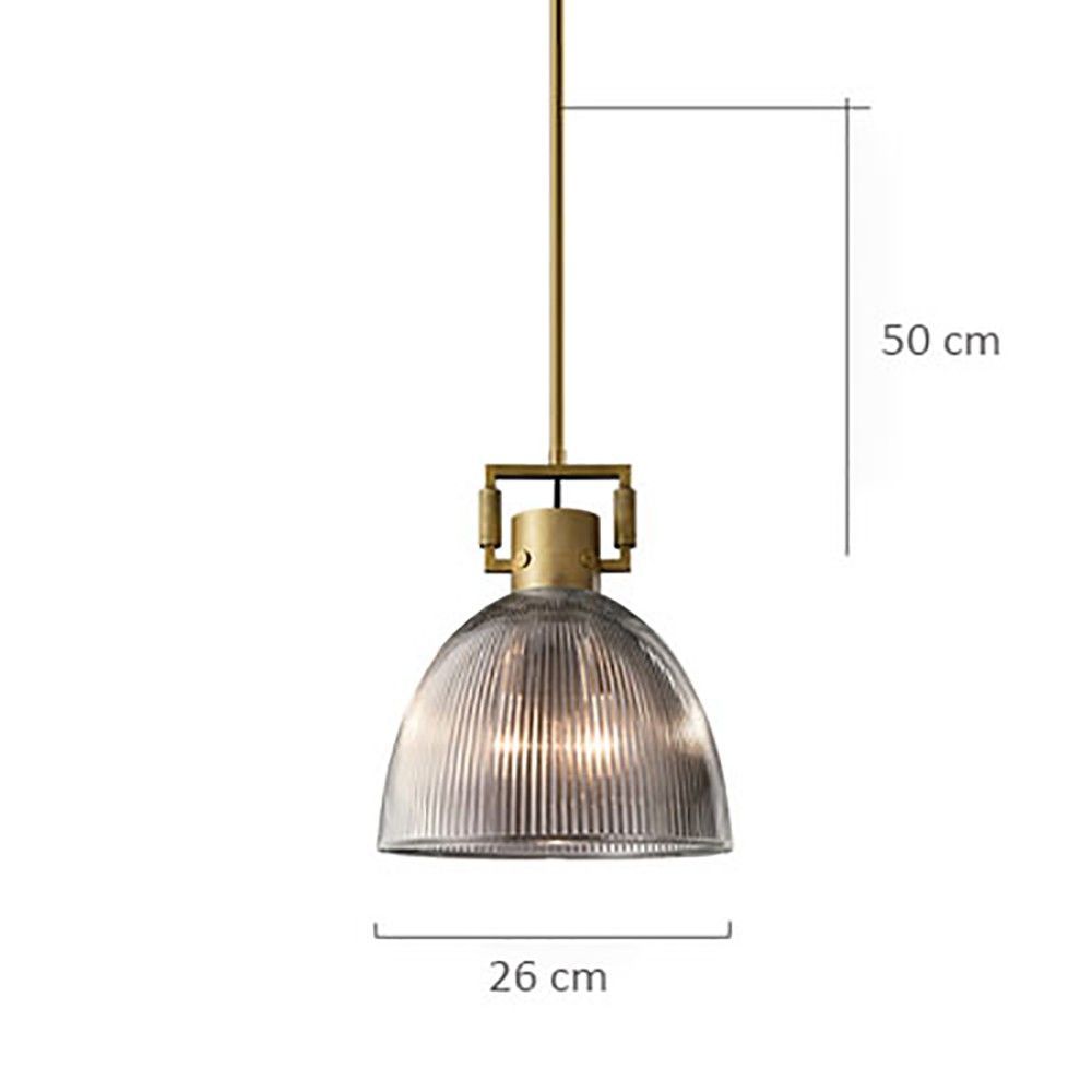 Hanging lamp YIN YANG by Romatti