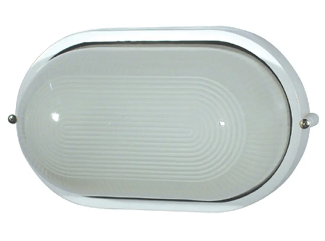 Outdoor wall lamp Derby white 72002