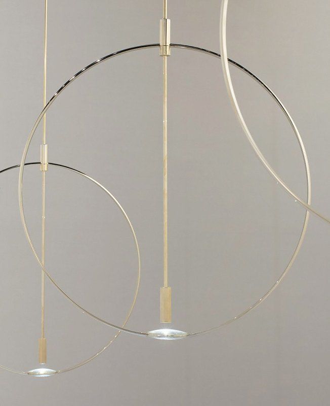 Hanging lamp Dpages by Romatti