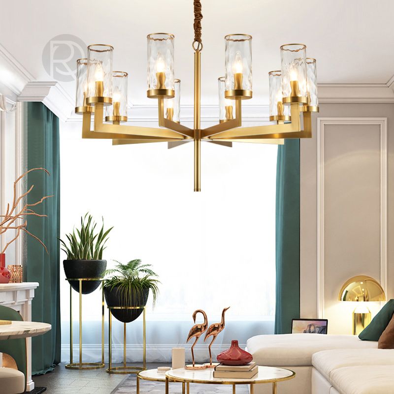 Chandelier SAMANTA by Romatti