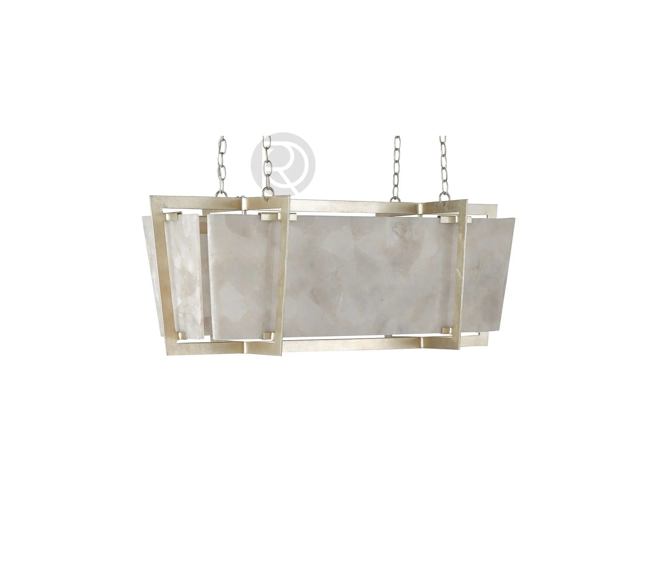BERENSON Chandelier by Currey & Company