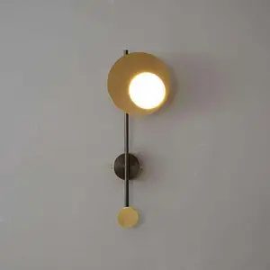 Wall lamp (Sconce) GRAPP by Romatti