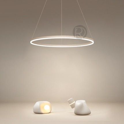 LED OREOL chandelier by Romatti