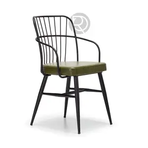 Дизайнерский стул на металлокаркасе ZENK by Romatti
