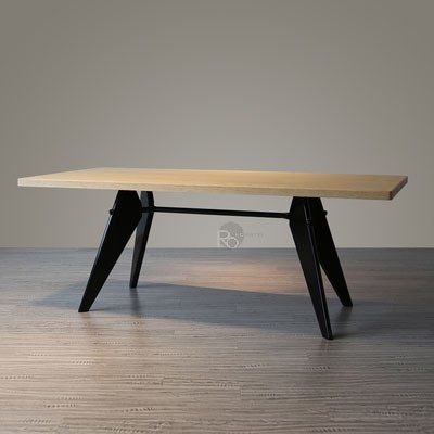 Table Frensis by Romatti