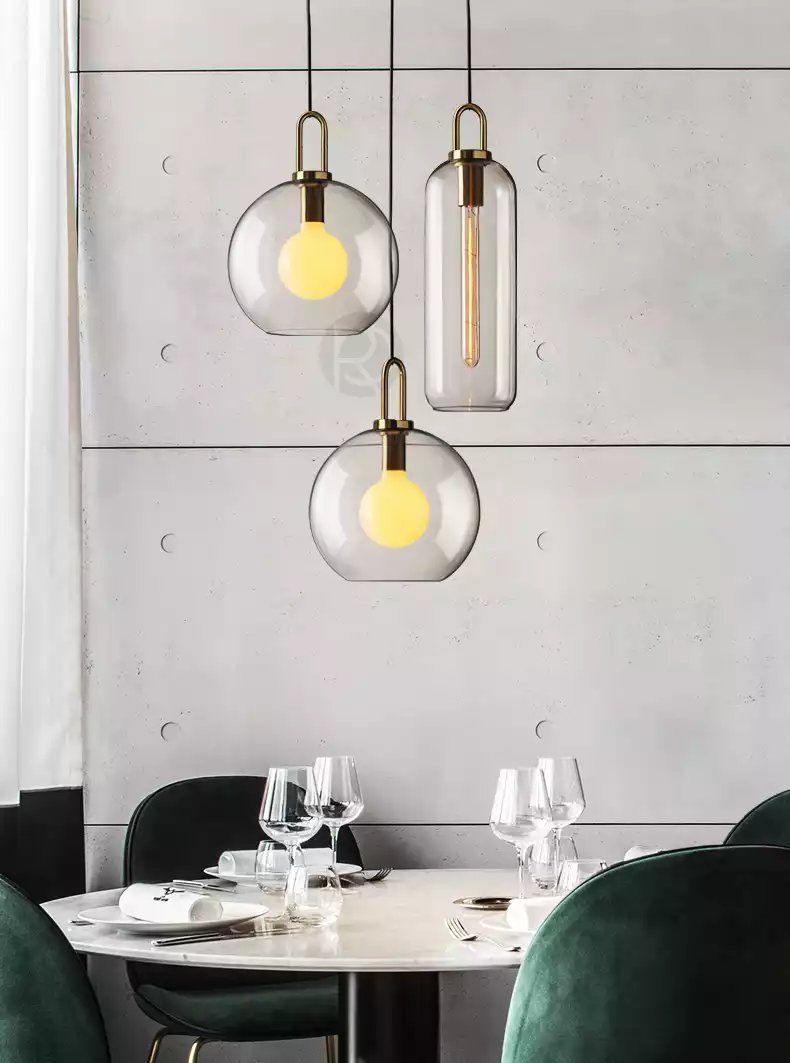 Hanging lamp GAUSS by Romatti