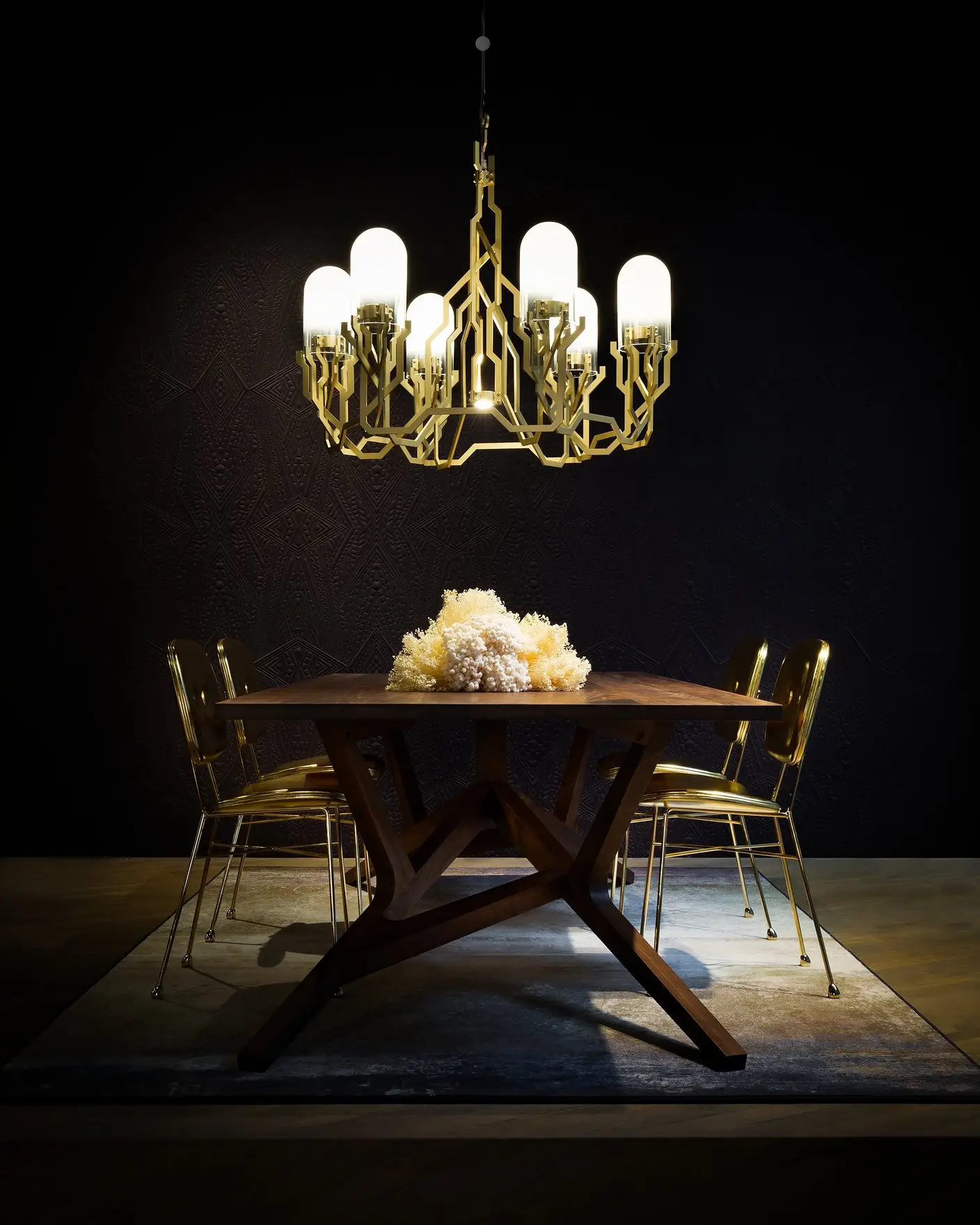 Chandelier PLANT by Moooi