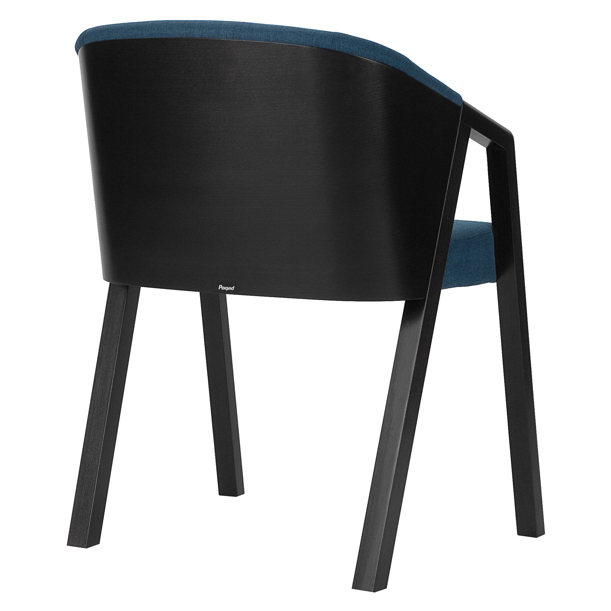 Chair B-Aires W by Paged