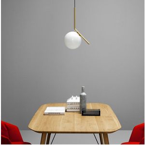 Дизайнерский подвесной светильник в скандинавском стиле IC by Romatti
