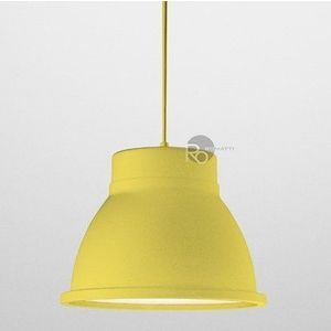 Дизайнерский подвесной светильник из металла Studio by Romatti