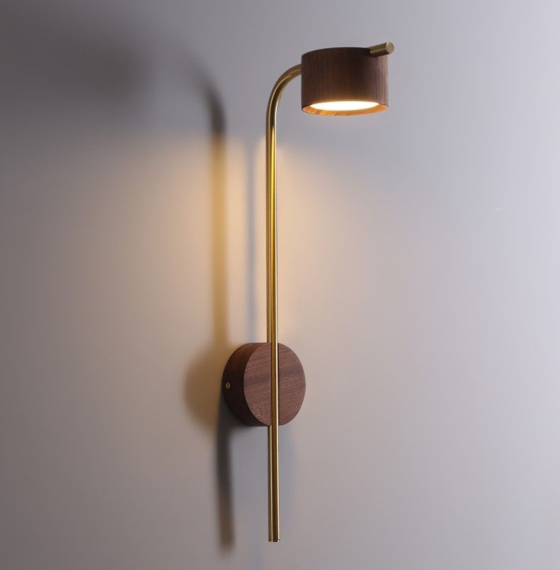 Wall lamp (Sconce) POZZO by Romatti