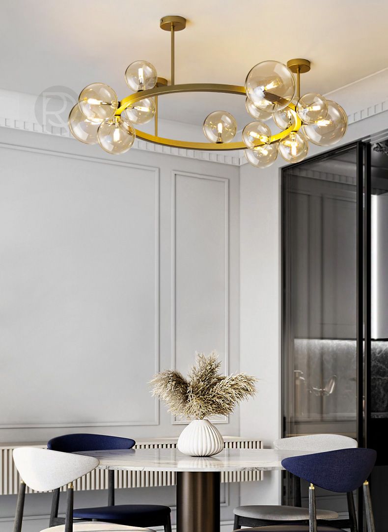 Designer ceiling lamp ASTEN by Romatti