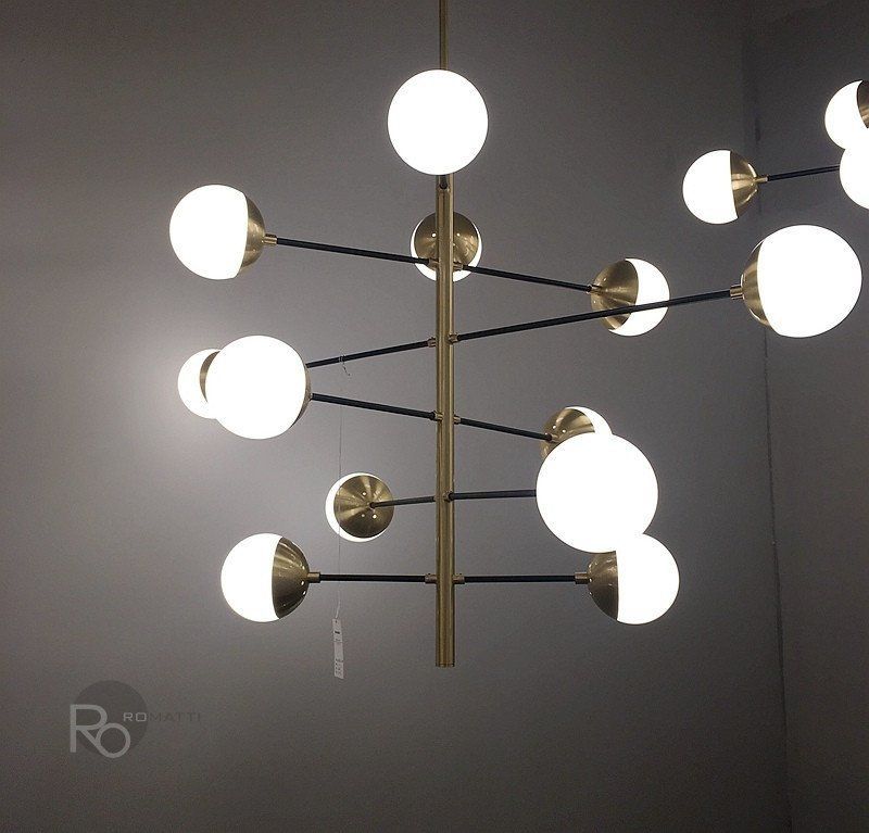 Подвесной светильник Halvay by Romatti