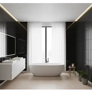 Стеновая панель MIRROR FILM by Romatti