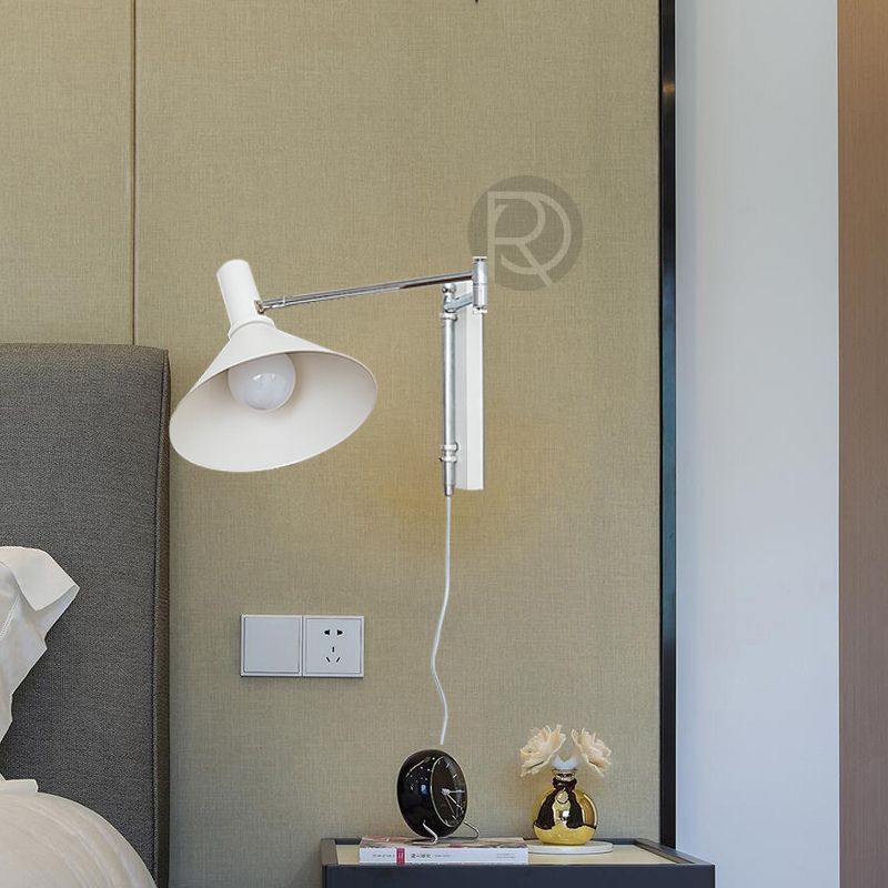 Wall lamp (Sconce) SVILUPPA by Romatti