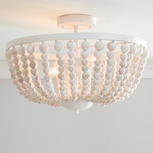 Дизайнерский потолочный светильник BLANCO by Romatti