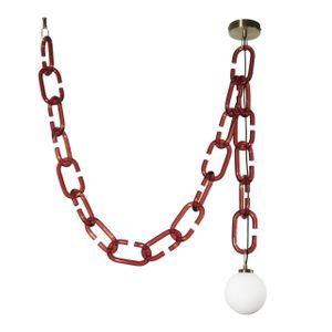 Подвесной светильник Chain Chain