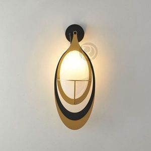 Настенный светильник (Бра) AMULETTE by Romatti