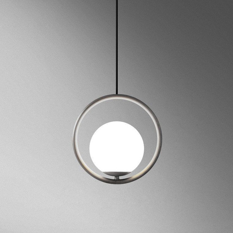 HOOP by Romatti Pendant lamp