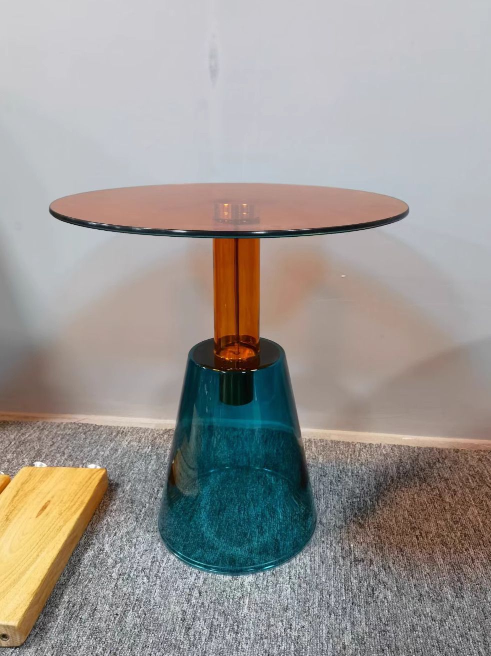 KOLLE by Romatti side table