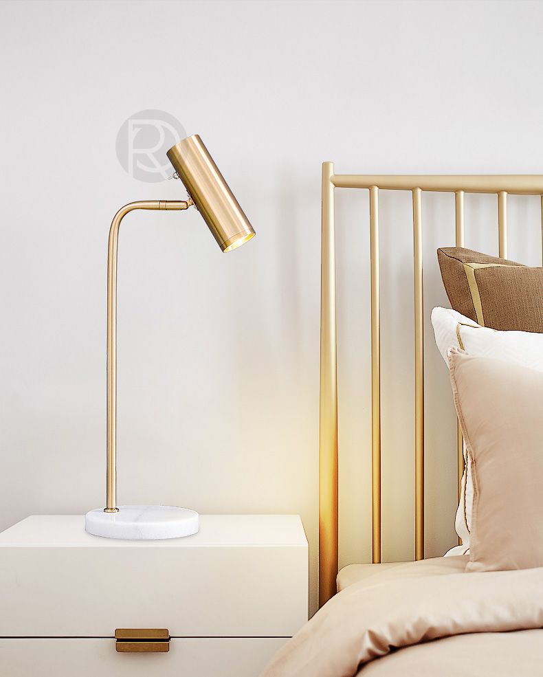 Designer table lamp AROMA by Romatti