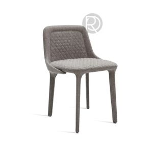 Дизайнерский стул на металлокаркасе LEPEL SEDIA TRAPUNTATA by Casamania & Horm