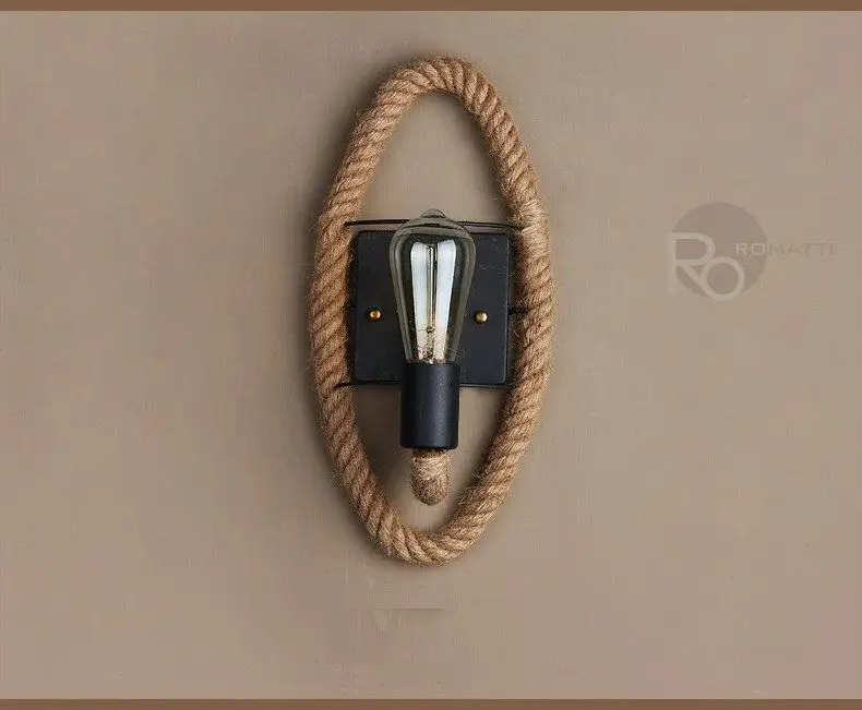 Настенный светильник (Бра) De Mole by Romatti