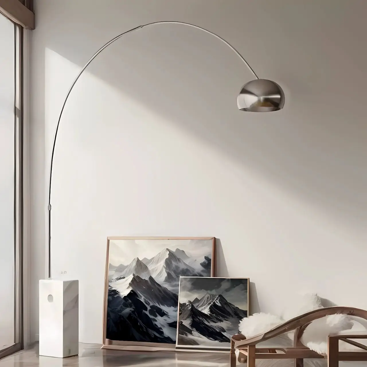 KOMRAD by Romatti floor lamp