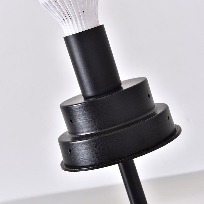 Floor lamp Glass head by Romatti