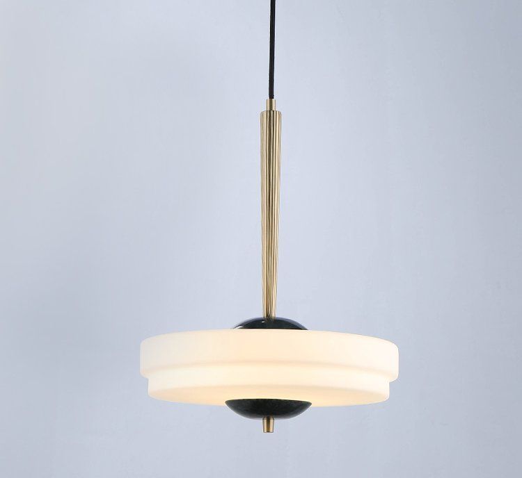 Hanging lamp HEL by Romatti