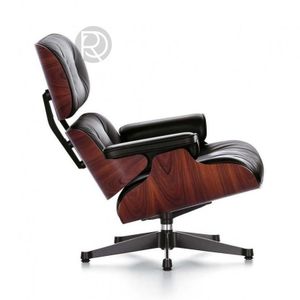 EAMES LOUNGE chair by Vitra